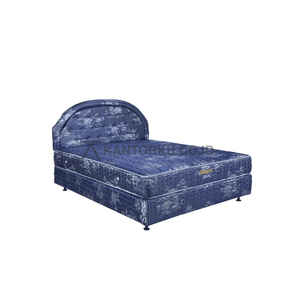 Kasur Springbed UNILAND Standard HB Flamboyan | Fullset