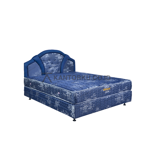 Kasur Springbed Uniland Standard HB Jasmine Set ekonomis dan awet KANTORKU
