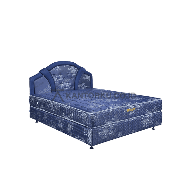Kasur Springbed UNILAND Standard HB Jasmine | Fullset