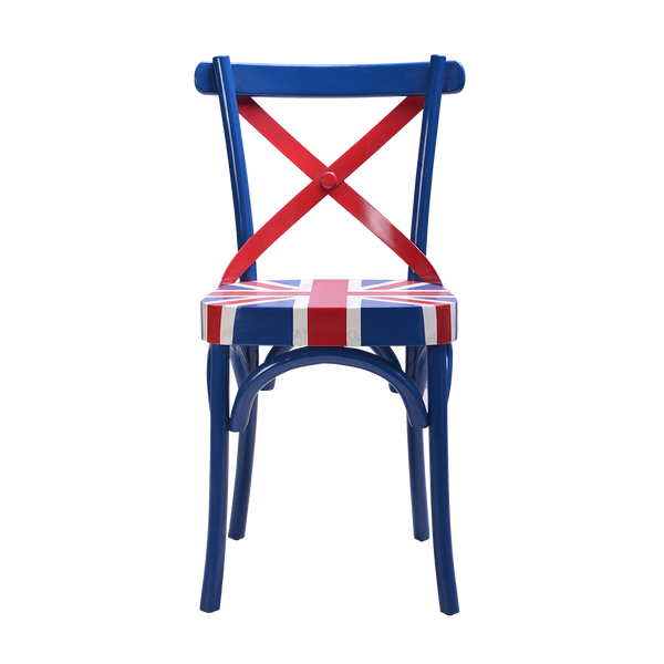 Kursi Makan OLIV Union Jack | Dinning Chair