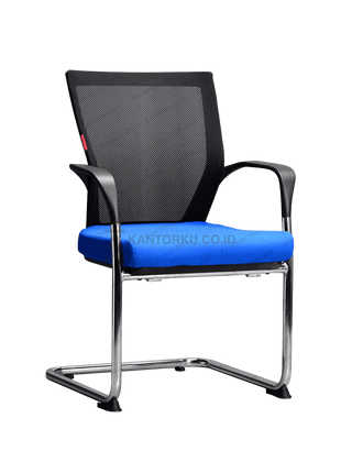 Kursi Unix TS 0905 A elegan dengan sandaran lengan ergonomis dari kantorku.co.id