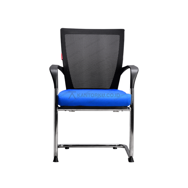 Kursi serbaguna Unix TS 0905 A dengan rangka chrome kokoh dari Kantorku
