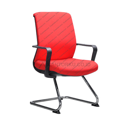 Kursi kerja Savello Urbana VA desain modern untuk ruang rapat – kantorku.co.id