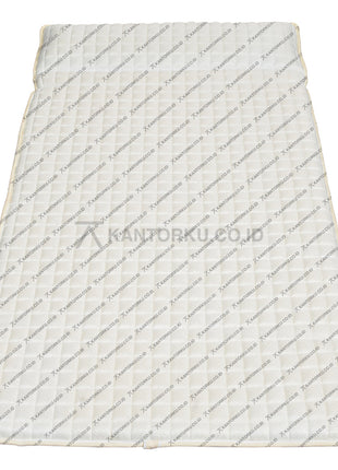 Kasur gulung Uniland ukuran 100x190x6 cm dengan pillow — kantorku.co.id