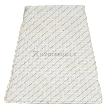 Kasur gulung Uniland ukuran 100x190x6 cm dengan pillow — kantorku.co.id