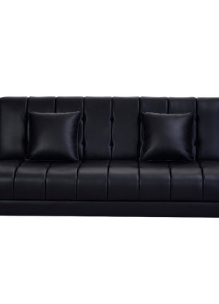Sofabed Valencia ergonomis nyaman terjangkau dengan desain modern multifungsi Tersedia di Kantorku