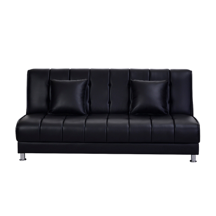 Sofabed Valencia ergonomis nyaman terjangkau dengan desain modern multifungsi Tersedia di Kantorku