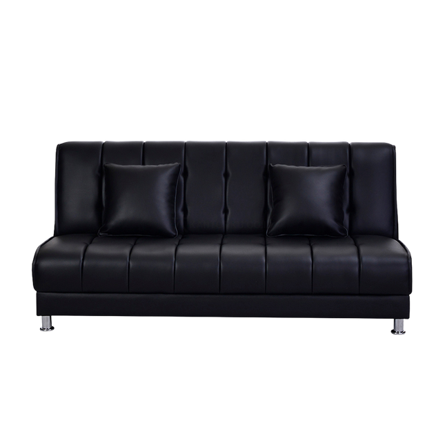 Sofabed Valencia ergonomis nyaman terjangkau dengan desain modern multifungsi Tersedia di Kantorku