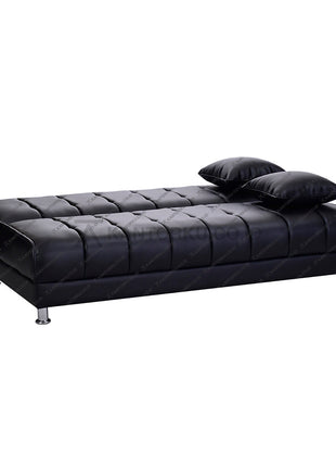 Sofabed Valencia dapat diubah menjadi flat bed dengan tampilan modern — kantorku.co.id