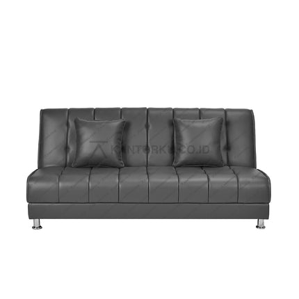 Sofabed Valencia desain klasik modern untuk kenyamanan keluarga — kantorku