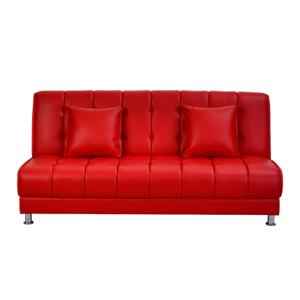 Sofa bed ergonomis nyaman terjangkau bisa jadi tempat tidur praktis Tersedia di Kantorku