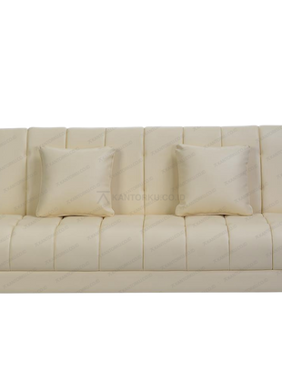 Sofabed OLIV ergonomis nyaman terjangkau dengan fungsi 2 in 1 praktis Tersedia di Kantorku.co.id