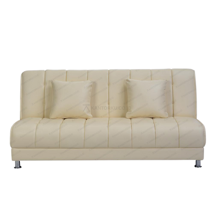 Sofabed OLIV ergonomis nyaman terjangkau dengan fungsi 2 in 1 praktis Tersedia di Kantorku.co.id