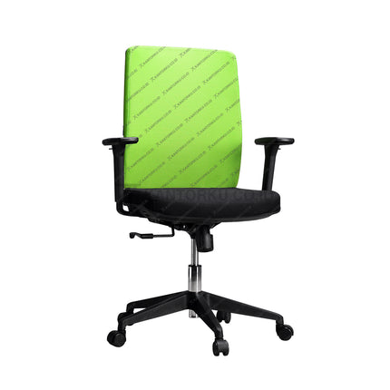 Indachi Vasco II kursi direktur modern dengan sandaran lengan elegan – kantorku.co.id