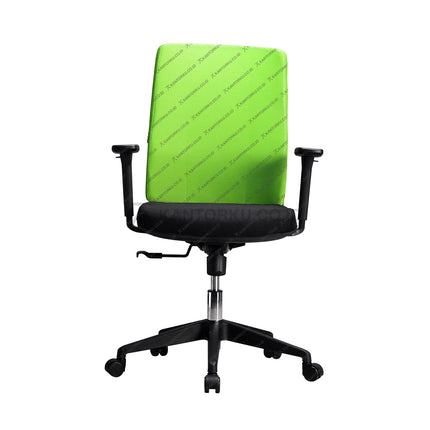 Kursi Kantor Indachi Vasco II dengan frame kaki nylon kokoh – KANTORKU