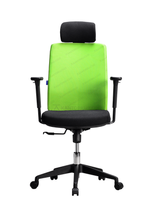 kursi direktur Indachi Vasco I desain elegan ergonomis kantor premium Tersedia di Kantorku — Furniture Jakarta