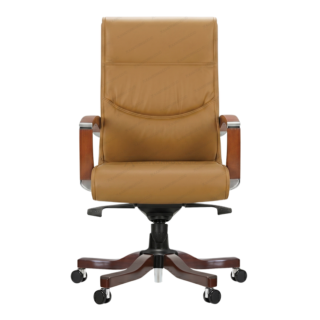 kursi kantor Ichiko Verino I WD HDT eksekutif desain kayu elegan
