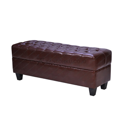 OLC Verona Botega 3 Seater desain klasik elegan untuk ruang tamu — kantorku