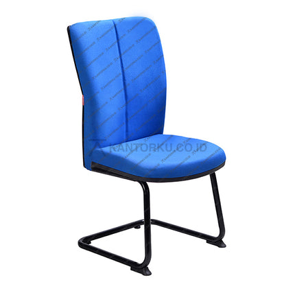 Kursi Kantor Chairman MC 1605 Dengan Sandaran Tangan – Kantorku.co.id