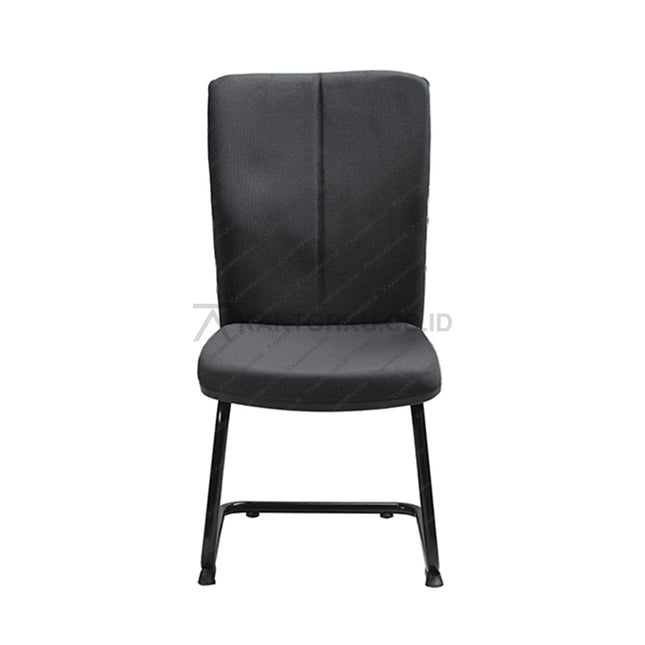 Kursi Kantor Chairman MC1655 Kaki Cantilever Elegan – Kantorku