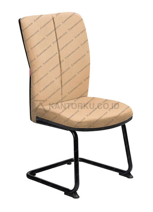 Kursi Hadap Chairman MC1655 Desain Minimalis Profesional – Kantorkudotcodotid