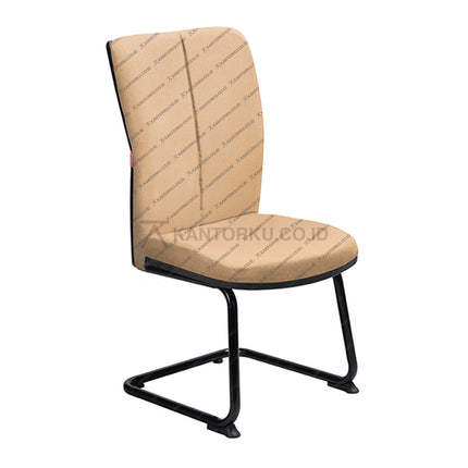 Kursi Hadap Chairman MC1655 Desain Minimalis Profesional – Kantorkudotcodotid