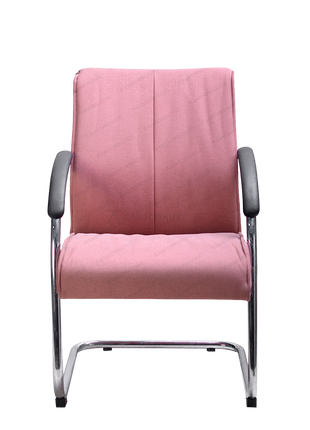 kursi staff Subaru Versa U kaki cantilever chrome ergonomis