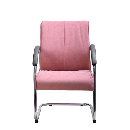 kursi staff Subaru Versa U kaki cantilever chrome ergonomis