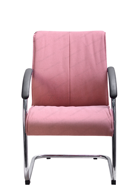 kursi staff Subaru Versa U kaki cantilever chrome ergonomis