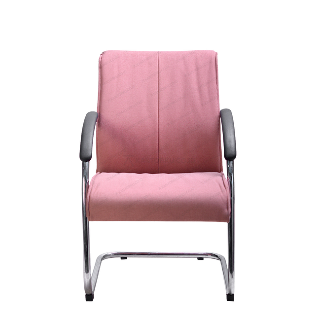 kursi staff Subaru Versa U kaki cantilever chrome ergonomis