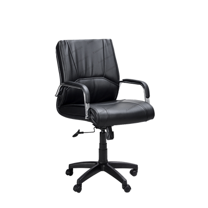 Jual kursi kantor terdekat menyediakan Kursi Kantor Subaru Victory M Leather original.