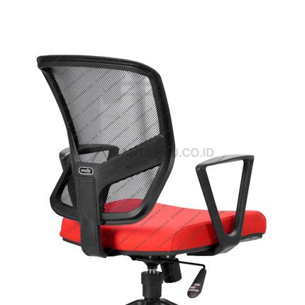 SAVELLO VIDA Kursi Kantor ergonomis cocok digunakan sebagai kursi Staff desain elegan harga ramah di kantong - Savello - KANTORKU