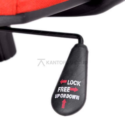 SAVELLO VIDA Kursi Kantor ergonomis cocok digunakan sebagai kursi Staff desain elegan harga ramah di kantong - Savello - KANTORKU