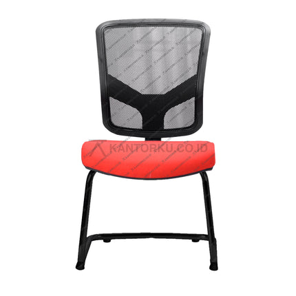SAVELLO VIDA Kursi Kantor ergonomis cocok digunakan sebagai kursi rapat desain elegan harga ramah di kantong - Savello - KANTORKU