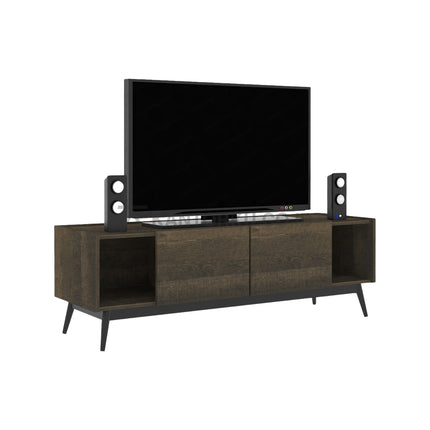 Rak TV modern Expo VR 1431 dengan desain kokoh dan tampilan stylish – kantorkudotcodotid