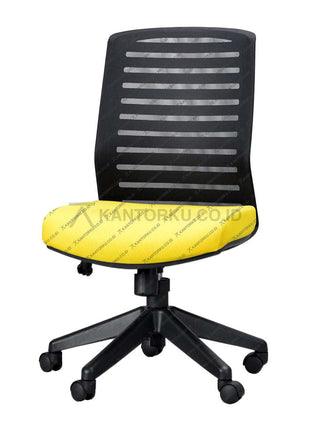 Kursi Kantor Ergonomis - Kursi Kerja desain Minimalis - Kursi Staff - Kursi Karyawan - kursi dengan roda, dan tuas hidrolik - SAVELLO VIENTA Kursi Kantor ergonomis cocok digunakan sebagai kursi rapat desain elegan harga ramah di kantong - Savello - KANTORKU