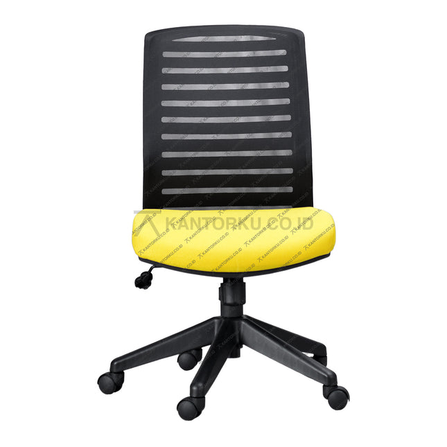 Kursi Kantor Ergonomis - Kursi Kerja desain Minimalis - Kursi Staff - Kursi Karyawan - kursi dengan roda, dan tuas hidrolik - SAVELLO VIENTA Kursi Kantor ergonomis cocok digunakan sebagai kursi rapat desain elegan harga ramah di kantong - Savello - KANTORKU