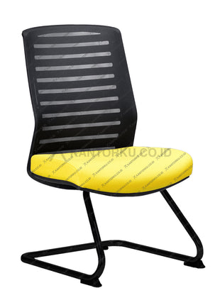 Kursi Kantor Ergonomis - Kursi Kerja desain Minimalis - Kursi Staff - Kursi Karyawan - kursi dengan roda, dan tuas hidrolik - SAVELLO VIENTA Kursi Kantor ergonomis cocok digunakan sebagai kursi rapat desain elegan harga ramah di kantong - Savello - KANTORKU