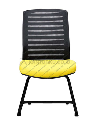 Kursi Kantor Ergonomis - Kursi Kerja desain Minimalis - Kursi Staff - Kursi Karyawan - kursi dengan roda, dan tuas hidrolik - SAVELLO VIENTA Kursi Kantor ergonomis cocok digunakan sebagai kursi rapat desain elegan harga ramah di kantong - Savello - KANTORKU