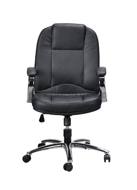 Kursi Kantor ergonomis cocok digunakan sebagai kursi rapat, kursi pimpinan, kursi direktur, kursi manajer, kursi eselon, kursi eksekutif. desain elegan harga ramah di kantong - Savello - KANTORKU