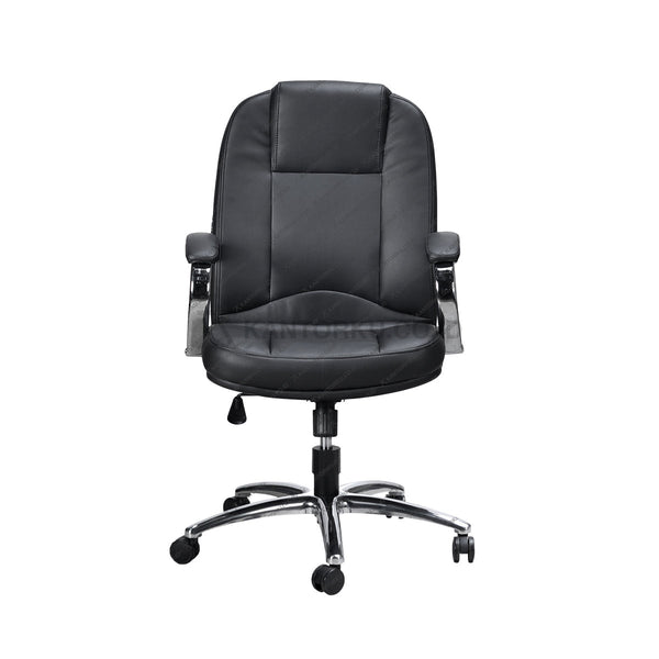 Kursi Kantor Savello Vineo LKA Leather