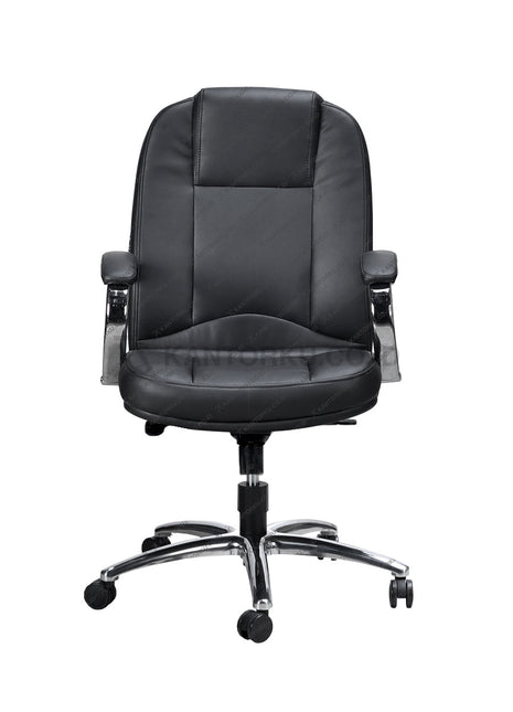 Kursi Kantor ergonomis cocok digunakan sebagai kursi rapat, kursi pimpinan, kursi direktur, kursi manajer, kursi eselon, kursi eksekutif. desain elegan harga ramah di kantong - Savello - KANTORKU