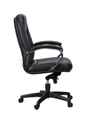 Kursi Kantor ergonomis cocok digunakan sebagai kursi rapat, kursi pimpinan, kursi direktur, kursi manajer, kursi eselon, kursi eksekutif. desain elegan harga ramah di kantong - Savello - KANTORKU