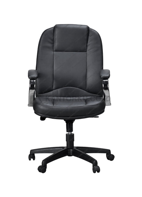 Kursi Kantor ergonomis cocok digunakan sebagai kursi rapat, kursi pimpinan, kursi direktur, kursi manajer, kursi eselon, kursi eksekutif. desain elegan harga ramah di kantong - Savello - KANTORKU