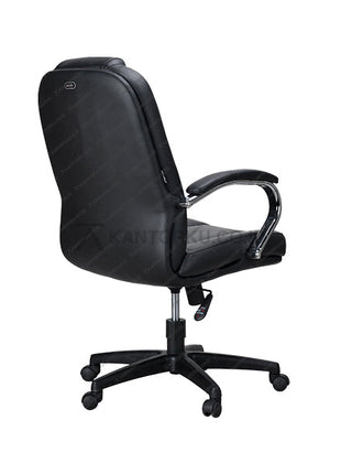 Kursi Kantor ergonomis cocok digunakan sebagai kursi rapat, kursi pimpinan, kursi direktur, kursi manajer, kursi eselon, kursi eksekutif. desain elegan harga ramah di kantong - Savello - KANTORKU