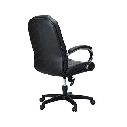 Kursi Kantor ergonomis cocok digunakan sebagai kursi rapat, kursi pimpinan, kursi direktur, kursi manajer, kursi eselon, kursi eksekutif. desain elegan harga ramah di kantong - Savello - KANTORKU