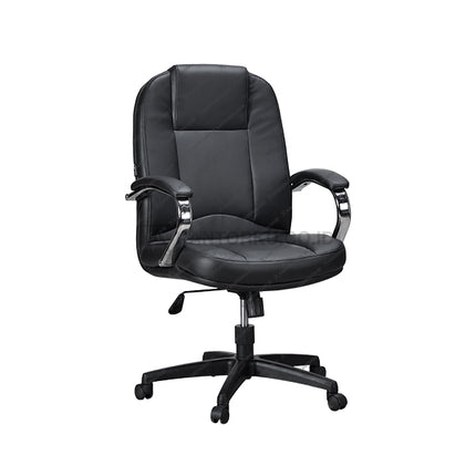 Kursi Kantor ergonomis cocok digunakan sebagai kursi rapat, kursi pimpinan, kursi direktur, kursi manajer, kursi eselon, kursi eksekutif. desain elegan harga ramah di kantong - Savello - KANTORKU
