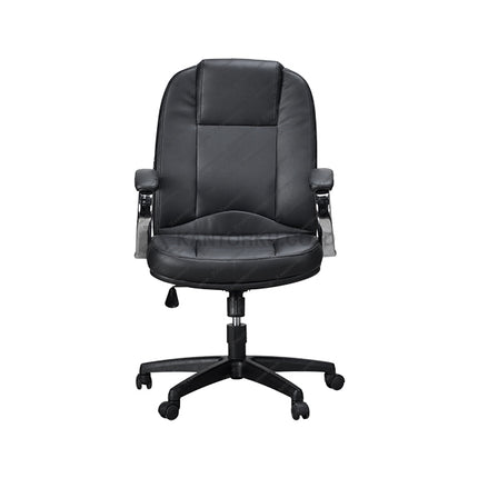 Kursi Kantor ergonomis cocok digunakan sebagai kursi rapat, kursi pimpinan, kursi direktur, kursi manajer, kursi eselon, kursi eksekutif. desain elegan harga ramah di kantong - Savello - KANTORKU