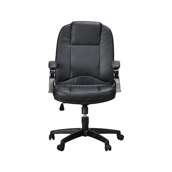 Kursi Kantor ergonomis cocok digunakan sebagai kursi rapat, kursi pimpinan, kursi direktur, kursi manajer, kursi eselon, kursi eksekutif. desain elegan harga ramah di kantong - Savello - KANTORKU