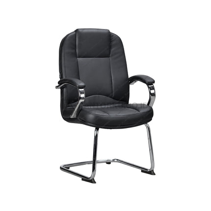 Kursi Kantor ergonomis cocok digunakan sebagai kursi rapat, kursi pimpinan, kursi direktur, kursi manajer, kursi eselon, kursi eksekutif. desain elegan harga ramah di kantong - Savello - KANTORKU